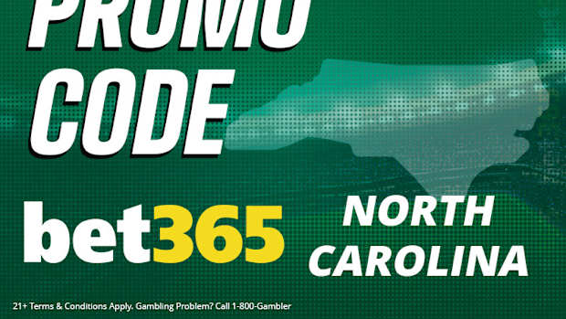 Bet365 North Carolina